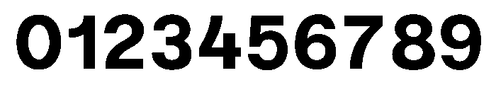 MargueriteGrotesk Bold Font OTHER CHARS