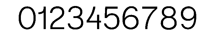 MargueriteGrotesk Light Font OTHER CHARS