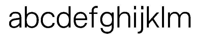 MargueriteGrotesk Light FONT