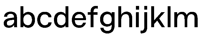 MargueriteGrotesk Regular FONT