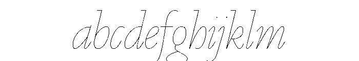 Marian 1565 Italic FONT