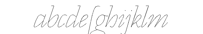 Marian 1571 Italic FONT