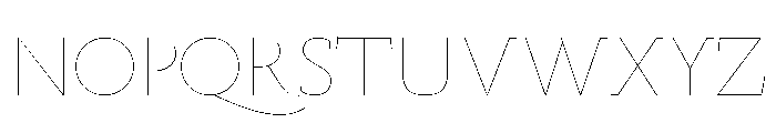 Marian 1571 Roman Font UPPERCASE
