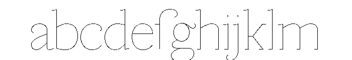Marian 1740 Roman FONT