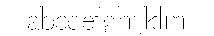 Marian 1742 Roman FONT