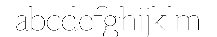 Marian 1757 Roman FONT