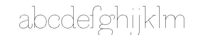 Marian 1812 Roman FONT