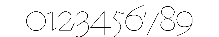 Marian Black Font OTHER CHARS