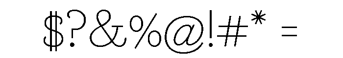 Marian Text 1812 Roman Font OTHER CHARS