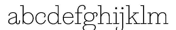 Marian Text 1812 Roman FONT