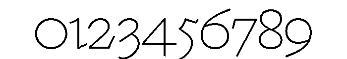 Marian Text Black Font OTHER CHARS