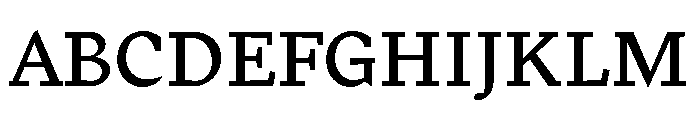 Marionettev0.2 Medium Font UPPERCASE