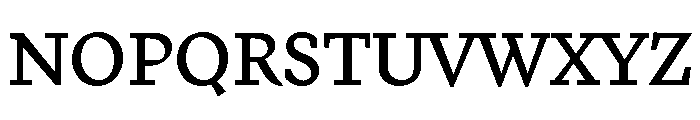 Marionettev0.2 Medium Font UPPERCASE