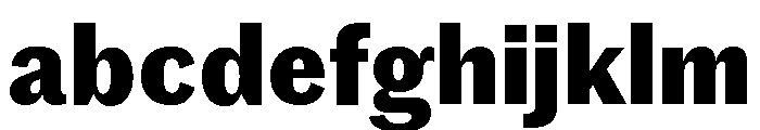 Marr Sans Bold FONT
