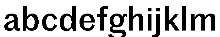 Marr Sans Medium FONT