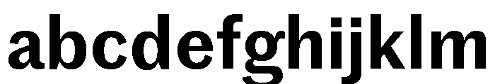 Marr Sans Semibold FONT