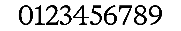 MartinaPlantijn Regular Font OTHER CHARS