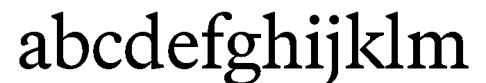 MartinaPlantijn Regular FONT