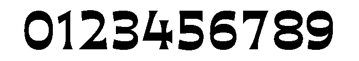Maruder Black Font OTHER CHARS