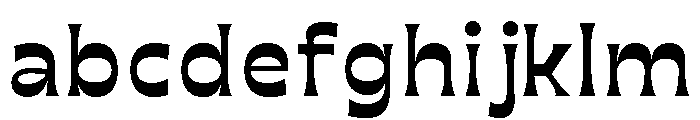 Maruder BlackNarrow FONT