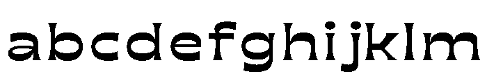 Maruder BlackWide FONT