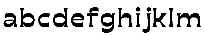 Maruder Black FONT