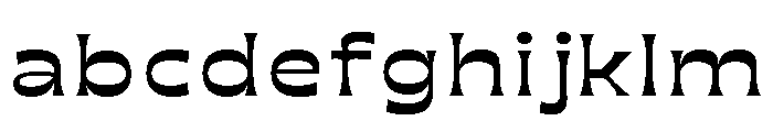 Maruder BoldWide FONT