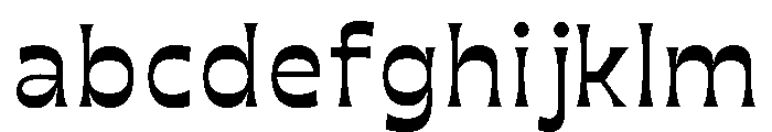 Maruder MediumNarrow FONT