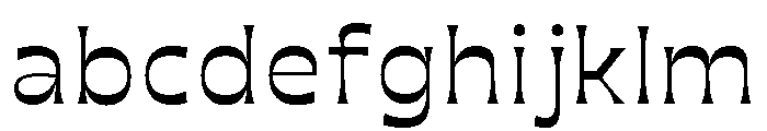 Maruder Regular FONT