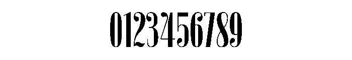 Marx InFrance Font OTHER CHARS