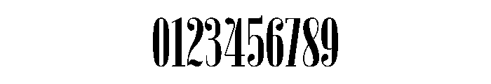 Marx InUSA Font OTHER CHARS