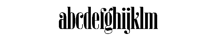 Marx InUSA FONT