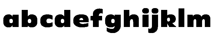 Maryhill Bold Instance FONT