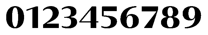 Maskul MaskulVAR Bold High Instance Font OTHER CHARS