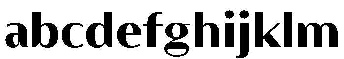 Maskul MaskulVAR Bold High Instance FONT