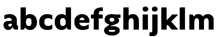 Maskul MaskulVAR Bold Low Instance FONT
