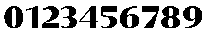 Maskul MaskulVAR ExtraBold High Instance Font OTHER CHARS