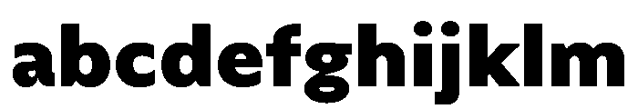 Maskul MaskulVAR ExtraBold Low Instance FONT