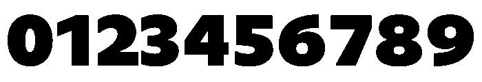 Maskul MaskulVAR Heavy Low Instance Font OTHER CHARS