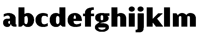 Maskul MaskulVAR Heavy Moderate Instance FONT