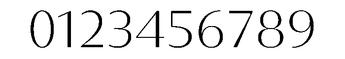Maskul MaskulVAR Light High Instance Font OTHER CHARS