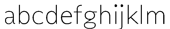 Maskul MaskulVAR Light Low Instance FONT