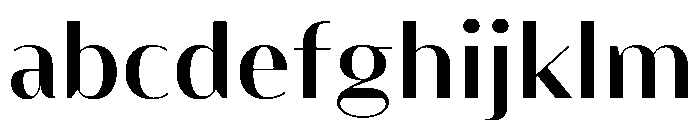 Maskul MaskulVAR Medium Extreme Instance FONT