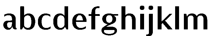 Maskul MaskulVAR Medium Moderate Instance FONT