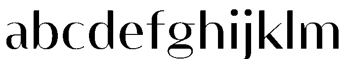 Maskul MaskulVAR Regular Extreme Instance FONT