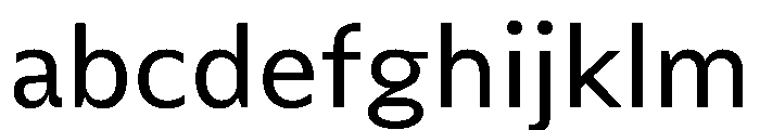 Maskul MaskulVAR Regular Low Instance FONT