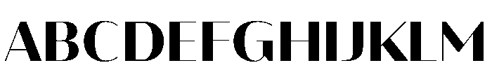 MaskulExtreme Bold Font UPPERCASE