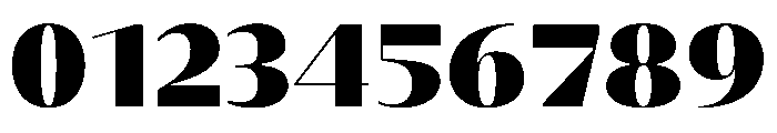 MaskulExtreme Heavy Font OTHER CHARS