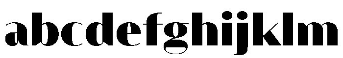 MaskulExtreme Heavy FONT