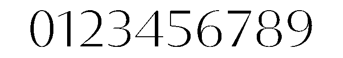 MaskulExtreme Light Font OTHER CHARS